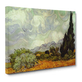 Van Gogh - Cipressi